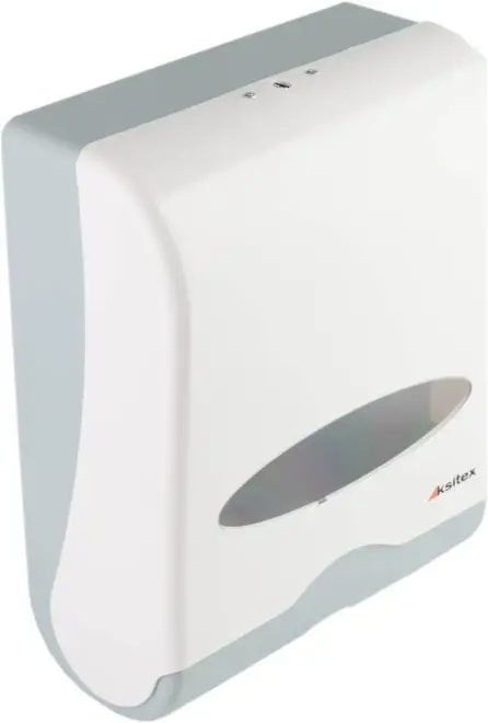 Ksitex TH-603W диспенсер листовых полотенец z-сложения