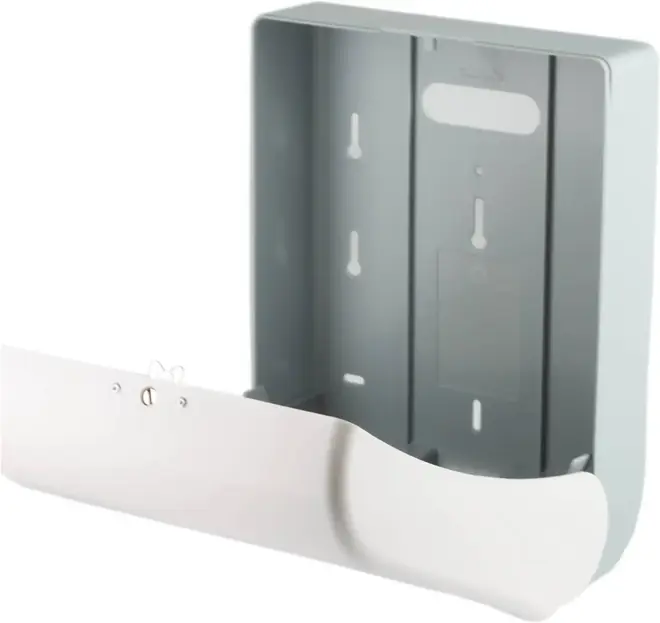 Ksitex TH-603W диспенсер листовых полотенец z-сложения