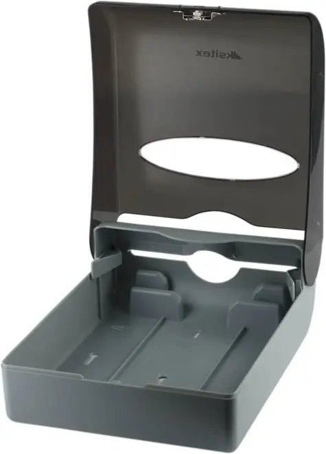 Ksitex TH-603 диспенсер листовых полотенец v- и z-сложения TH-603HB