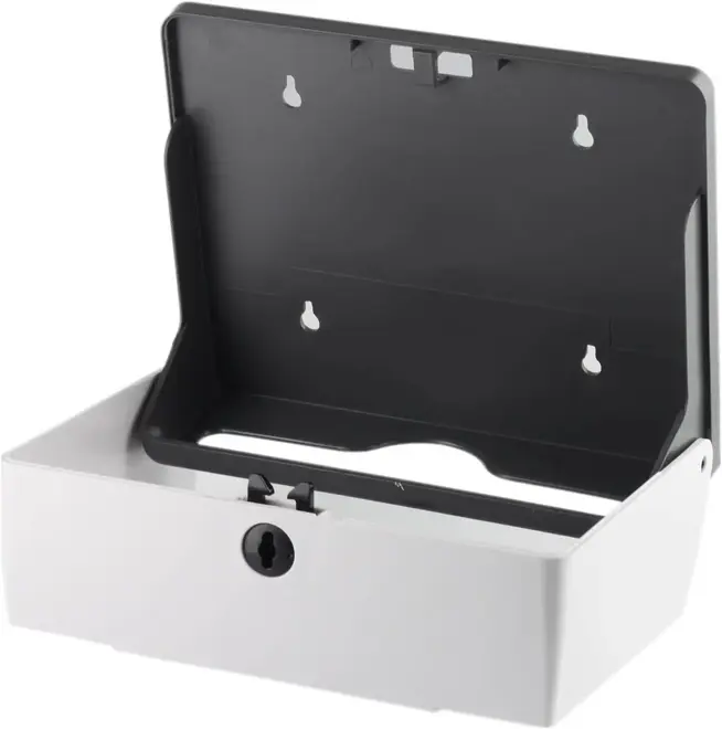 Ksitex TH-8025A диспенсер листовых полотенец z-сложения