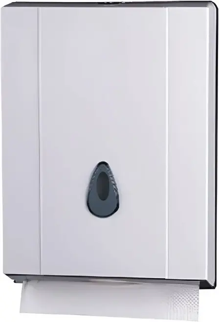 Ksitex TH-8035A диспенсер листовых полотенец z-сложения