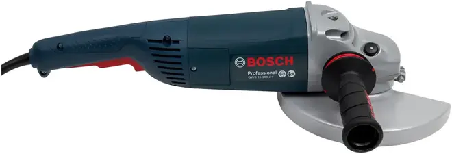 Bosch Professional GWS 26-230 JH шлифмашина угловая (2200 Вт 220 В)