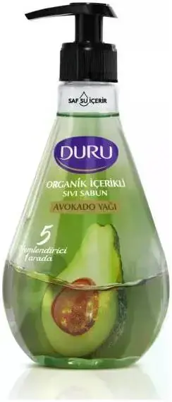 Duru Авокадо мыло жидкое для рук (500 мл)