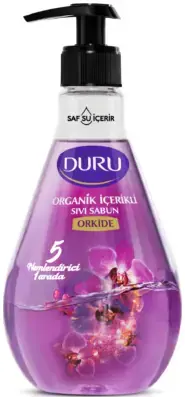 Duru Орхидея мыло жидкое для рук (500 мл)