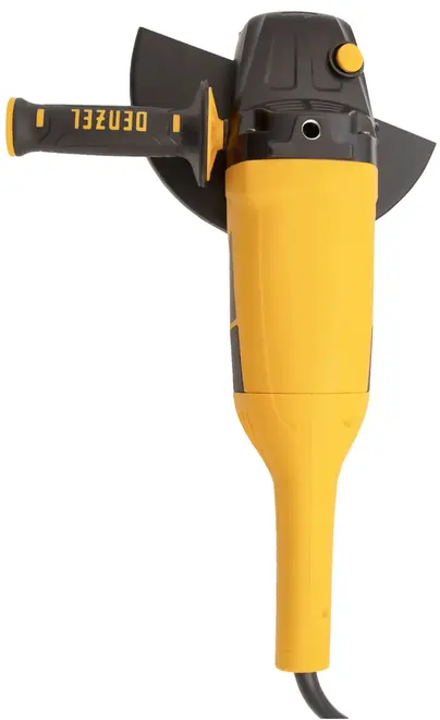 Denzel AGL230-2600 шлифмашина угловая (2600 Вт)
