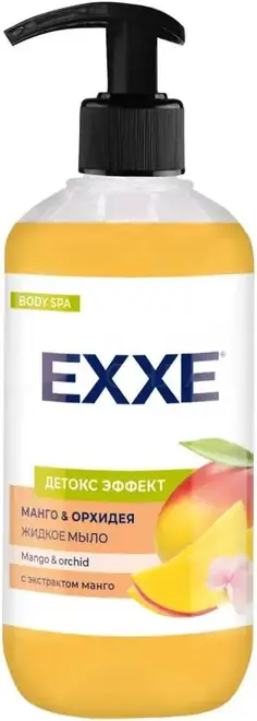Exxe Манго и Орхидея мыло жидкое (500 мл)