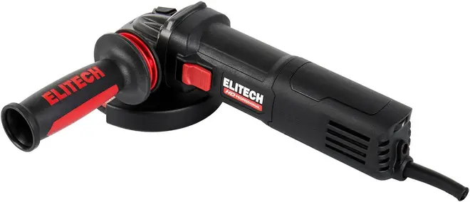 Elitech HD Professional AG 1412E шлифмашина угловая (1400 Вт)