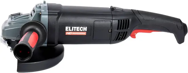 Elitech HD Professional AG 2523E шлифмашина угловая (2400 Вт)
