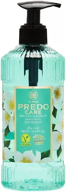 Predo Care Чудесный Жасмин мыло жидкое для рук (500 мл)