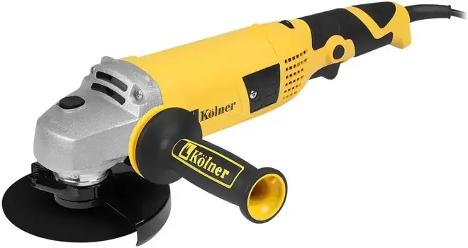 Kolner KAG 125-1100V шлифмашина угловая (1100 Вт)
