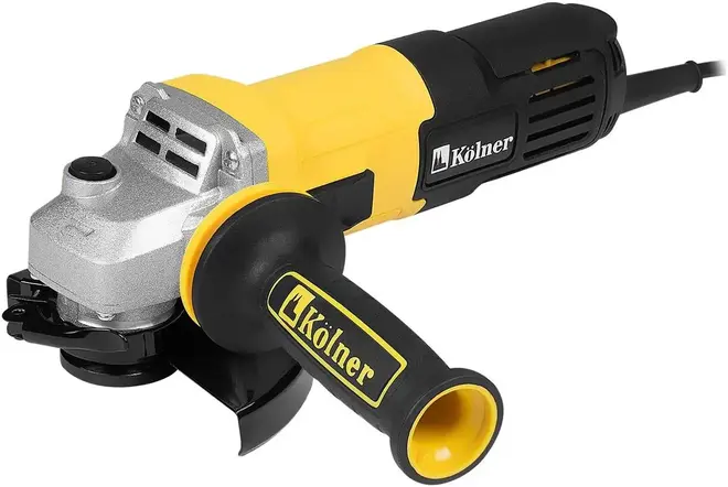 Kolner KAG 125-750 шлифмашина угловая (750 Вт)