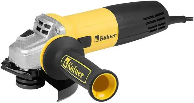 Kolner KAG 125-850 шлифмашина угловая (850 Вт)