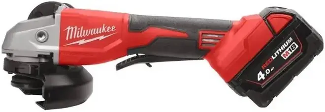 Milwaukee M18 BLSAG125XPDMC-402X шлифмашина угловая аккумуляторная (18 В)