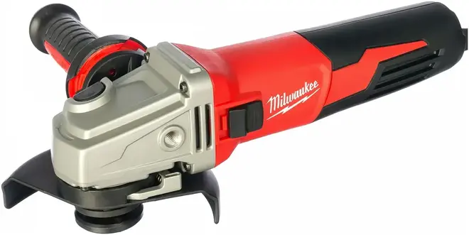 Milwaukee AGV 13-125 XE шлифмашина угловая