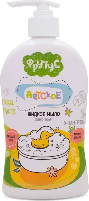 Фрутус Детское мыло жидкое для рук (500 мл)