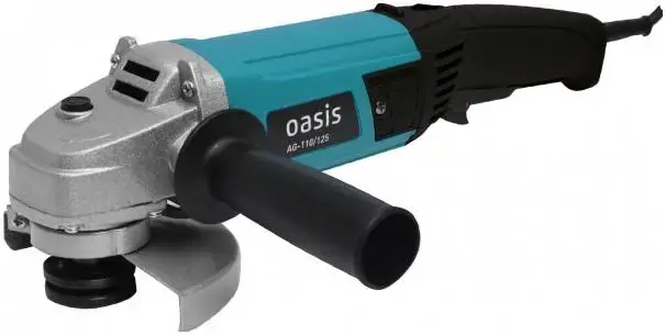 Oasis AG-200/125BL шлифмашина угловая