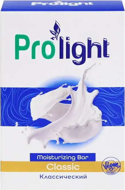 Prolight Классическое мыло туалетное (80 г)