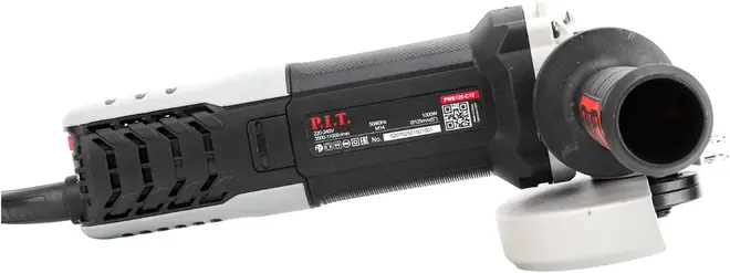 P.I.T. PWS125-C12 шлифмашина угловая (1000 Вт)