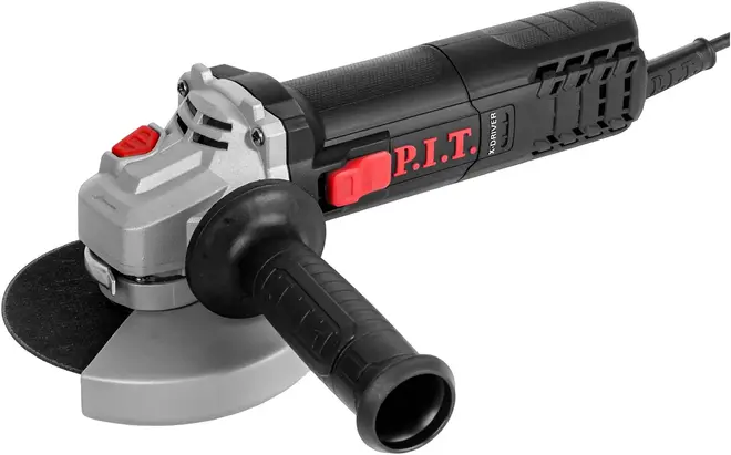 P.I.T. PWS115-C1 шлифмашина угловая (800 Вт)