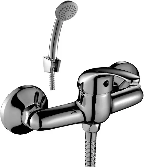 Rossinka Silvermix A35 смеситель для душа хром (A35-41)