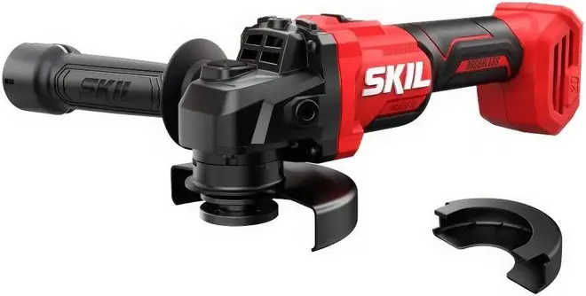 Skil AG2990 шлифмашина угловая аккумуляторная без АКБ