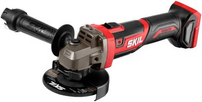 Skil AG2907 шлифмашина угловая аккумуляторная