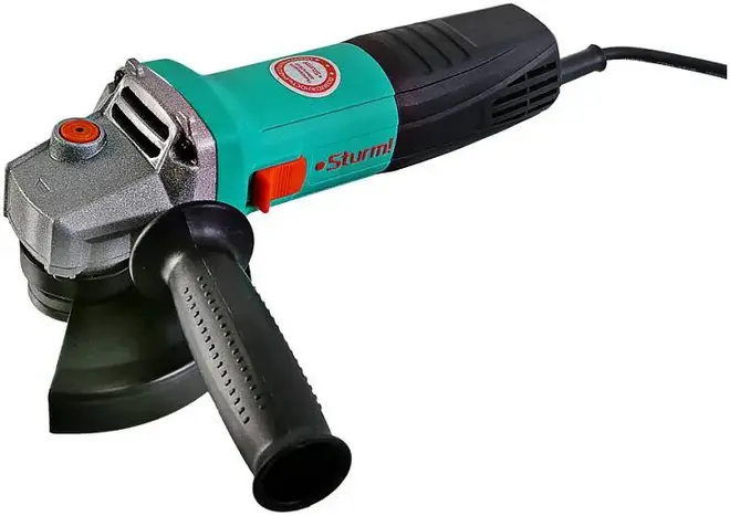 Sturm! AG95125 шлифмашина угловая (900 Вт)