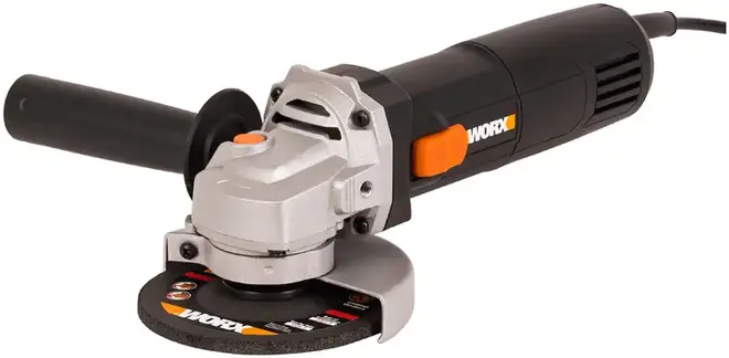 Worx WX717 шлифмашина угловая (750 Вт)