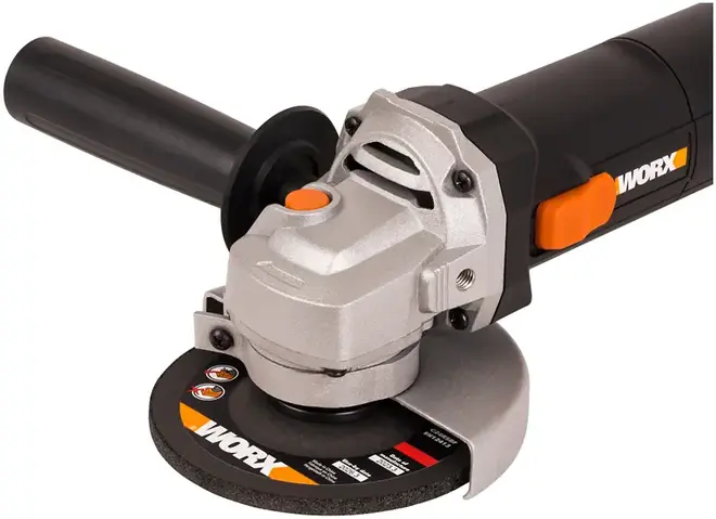 Worx WX717 шлифмашина угловая (750 Вт)