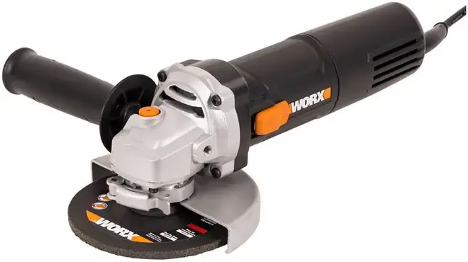 Worx WX718 шлифмашина угловая (900 Вт)