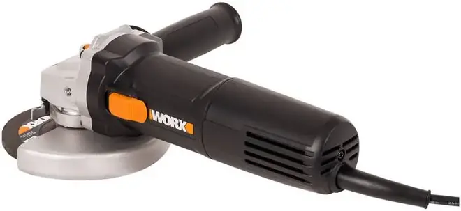 Worx WX718 шлифмашина угловая (900 Вт)