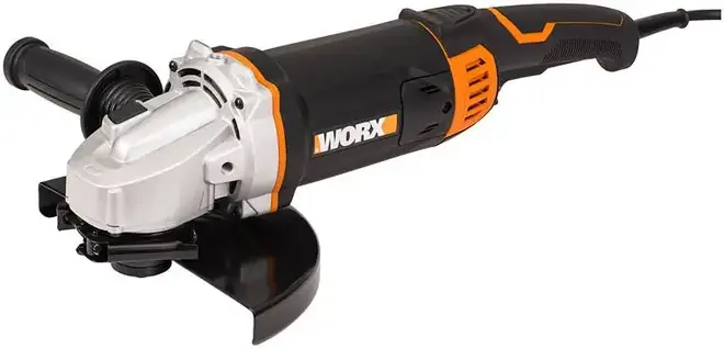 Worx WX709 шлифмашина угловая (2350 Вт)