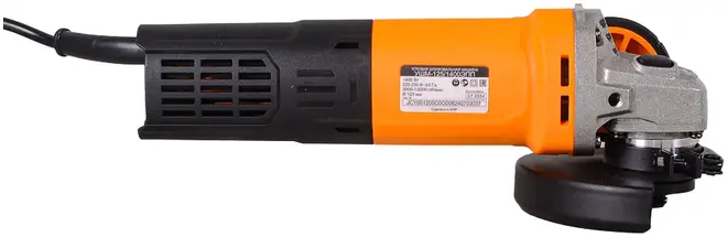 Вихрь УШМ-125/1400ЭПП шлифмашина угловая (1400 Вт)