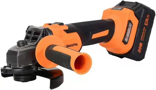 Вихрь АУШМ-125/20Li-R шлифмашина угловая аккумуляторная (20 В)