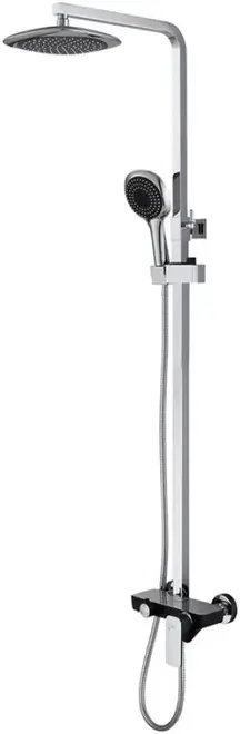 D&K DQ Berlin Technische DA14337 система душевая (DA1433715A02)