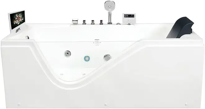Gemy G9055 O ванна акриловая (левосторонняя) G9055 O L