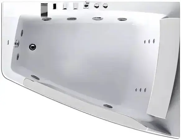 Gemy G9056 B ванна акриловая (правосторонняя) G9056 B R
