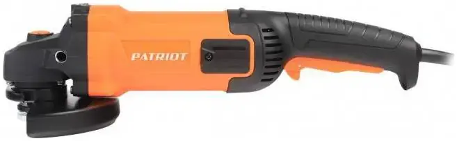 Патриот AG 150 шлифмашина угловая (1700 Вт 220 В)