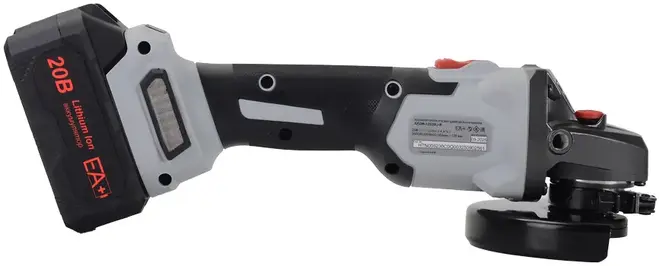 Ресанта АУШМ-125/20Li-R шлифмашина угловая аккумуляторная (20 В)