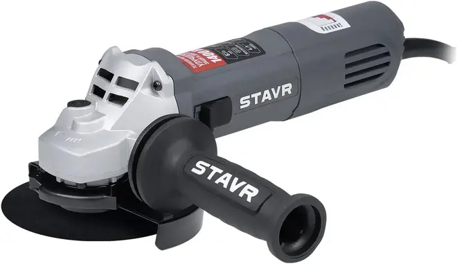 Ставр SAG 14-125VSP шлифмашина угловая (1400 Вт)