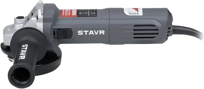 Ставр SAG 14-125VSP шлифмашина угловая (1400 Вт)