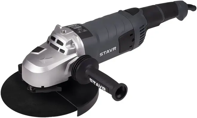 Ставр SAG 24-230RSC шлифмашина угловая (2400 Вт)