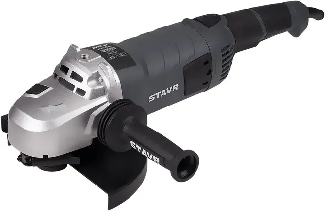 Ставр SAG 24-230RSC шлифмашина угловая (2400 Вт)