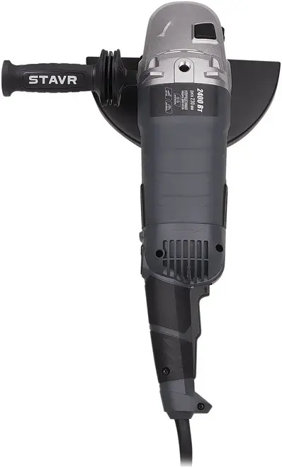 Ставр SAG 24-230RSC шлифмашина угловая (2400 Вт)