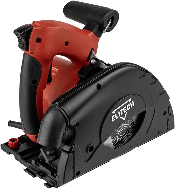 Elitech ПД 1255П пила дисковая погружная (1200 Вт)
