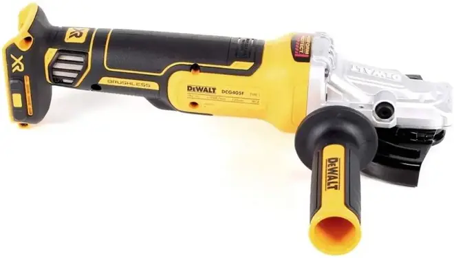 Dewalt DCG405FNT шлифмашина угловая аккумуляторная (18 В)