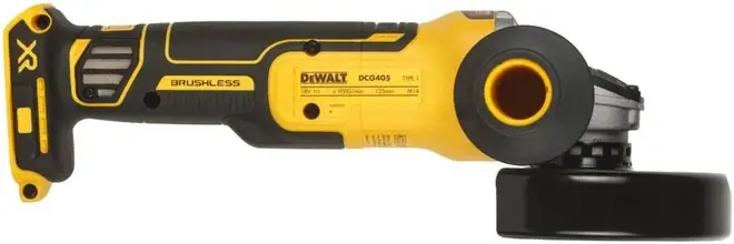 Dewalt DCG405P3 шлифмашина угловая аккумуляторная (18 В)