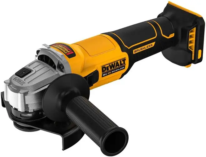 Dewalt DCG407N шлифмашина угловая аккумуляторная (18 В)