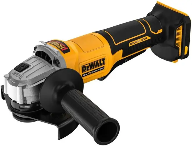 Dewalt DCG408N шлифмашина угловая аккумуляторная (18 В)