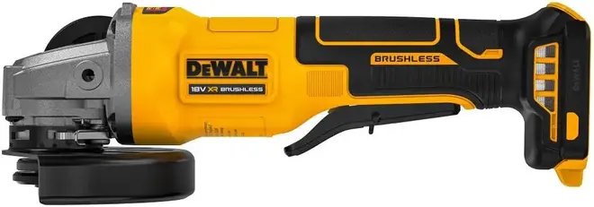 Dewalt DCG408NT шлифмашина угловая аккумуляторная (18 В)